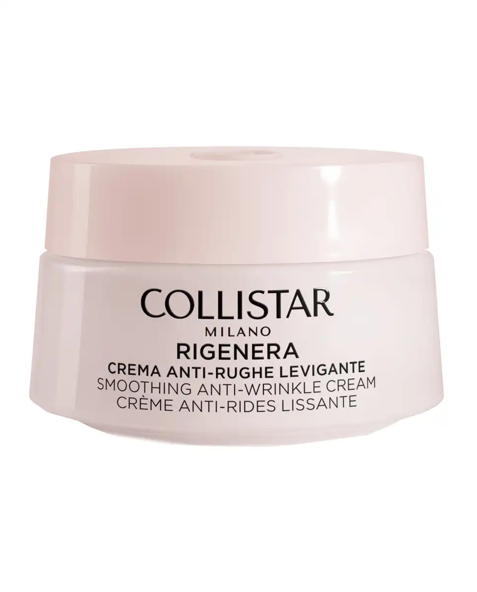 Collistar - Crema Alisadora Antiarrugas Rigenera 50 Ml - Collistar - Comparador de precios