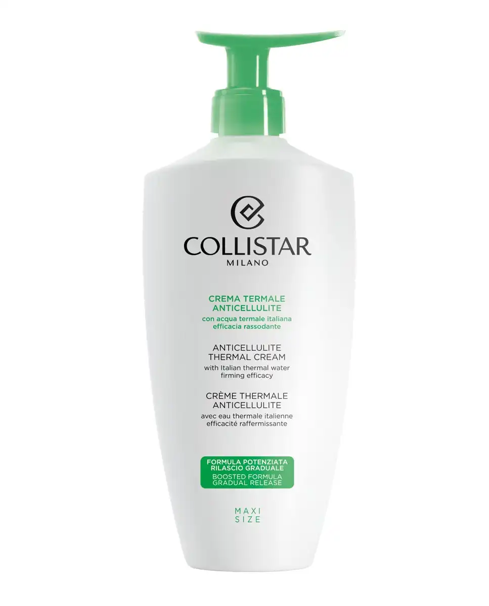 Collistar - Crema Termal Anticelulítica 400 Ml - Collistar - Comparador de precios