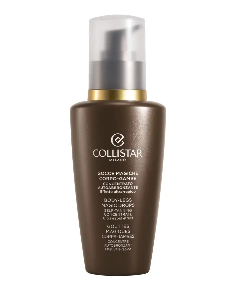 Collistar - Gotas Magicas Cuerpo - Piernas 125 Ml - Collistar - Comparador de precios