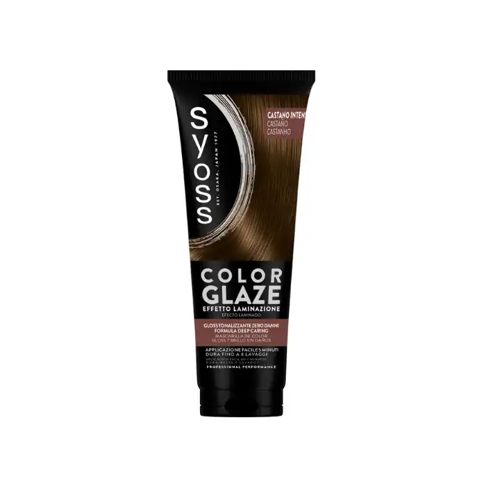 Color Glaze Mascarilla de Color Semi Permanente 130 ml - Syoss - Comparador de precios