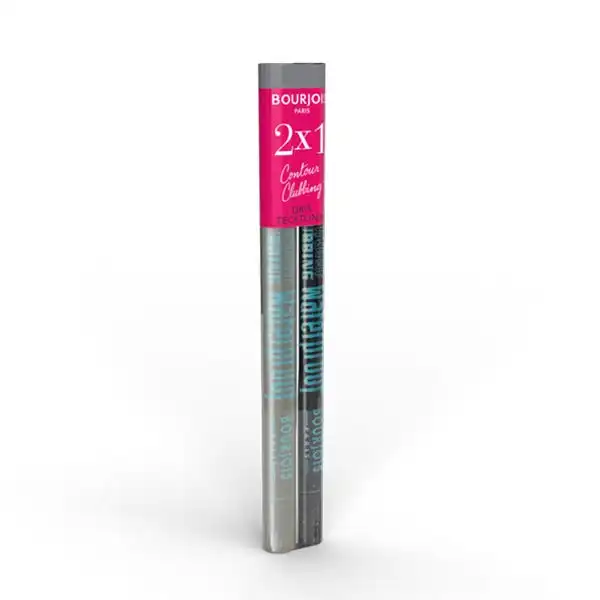 Contour Clubbing Con Regalo Delineador 42 Gris Tecktonik - Bourjois - Comparador de precios