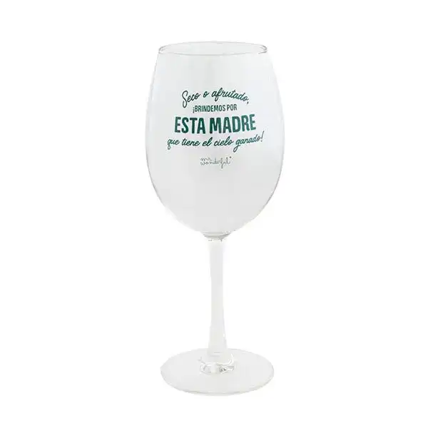Copa Seco O Afrutado - Mr Wonderful - Comparador de precios