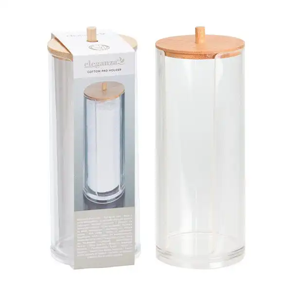 Cotton Pad Holder - Wellkoop - Comparador de precios