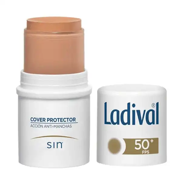 Cover Protector Anti-Manchas Fps50+ - LADIVAL - Comparador de precios
