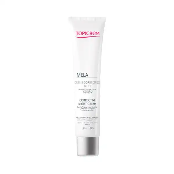 Crema Correctora De Noche - TOPICREM - Comparador de precios
