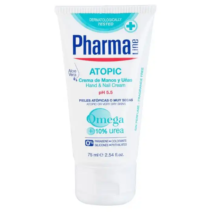 Crema de manos Atopic 75 ml - PHARMALINE - Comparador de precios