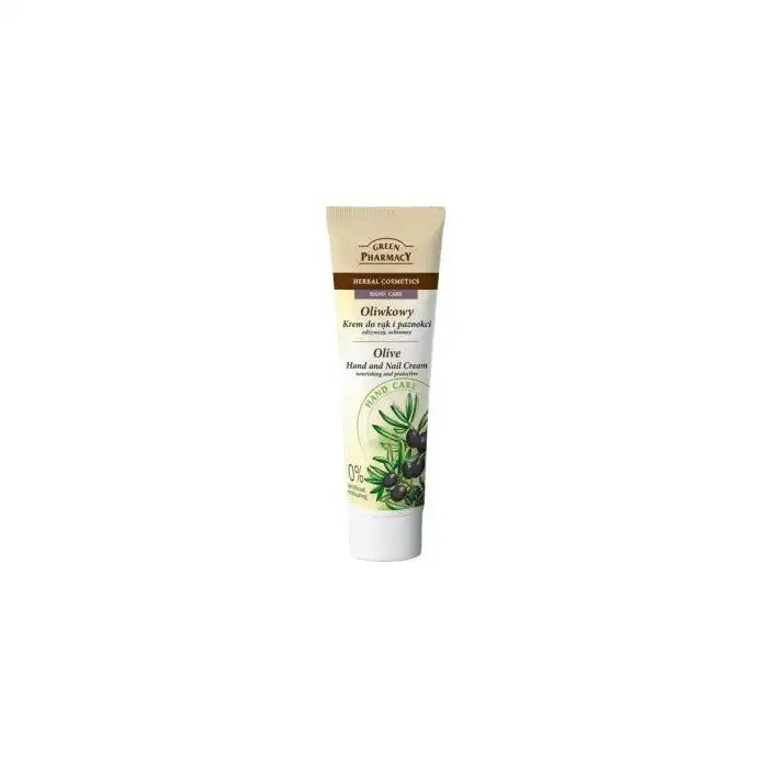 Crema para Manos y Uñas 100 ml - Green Pharmacy - Comparador de precios