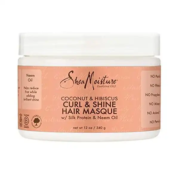 Curl & Shine - Shea Moisture - Comparador de precios