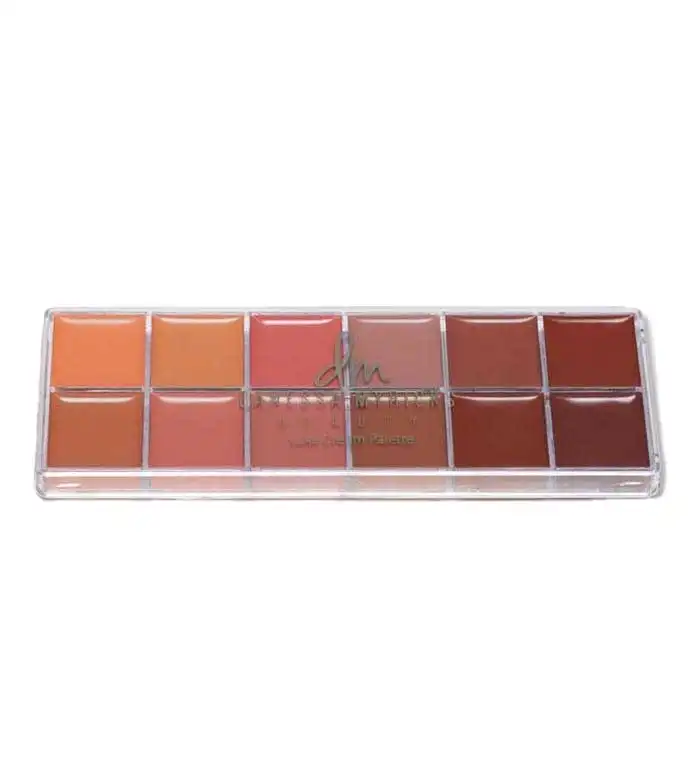 Danessa Myricks - Paleta de coloretes y labiales en crema Luxe Cream - The Nudist - Danessa Myricks - Comparador de precios
