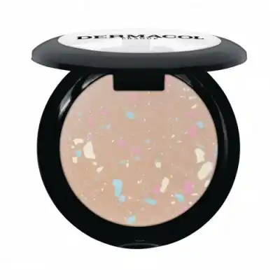 Dermacol Dermacol Mineral Compact Mosaic Powder 3, 8.5 gr - DERMACOL - Comparador de precios