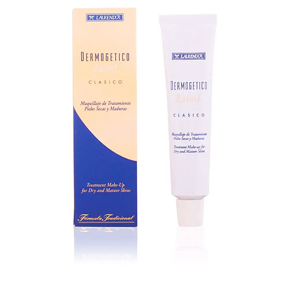 Dermogetico Zaimf maquillaje de tratamiento ps #1-blanco - Laurendor - Comparador de precios