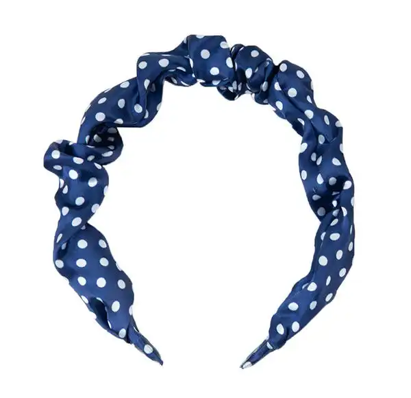 Diadema Azul Marino - 1699 - Comparador de precios