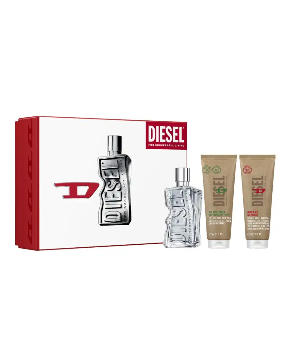 Diesel - Estuche De Regalo Eau De Toilette D5 By - Diesel - Comparador de precios