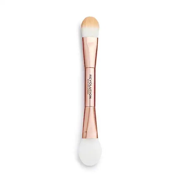Double Ended Masking Brush - Revolution Skincare - Comparador de precios