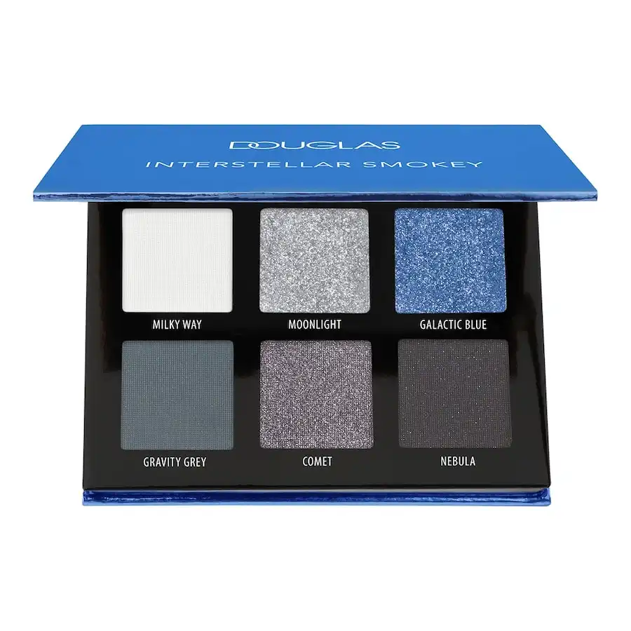 Douglas Collection - Make-Up Interstellar Smokey Mini Eyeshadow Palette Paletas y sets 7.5 g SMOKEY - Douglas Collection - Comparador de precios