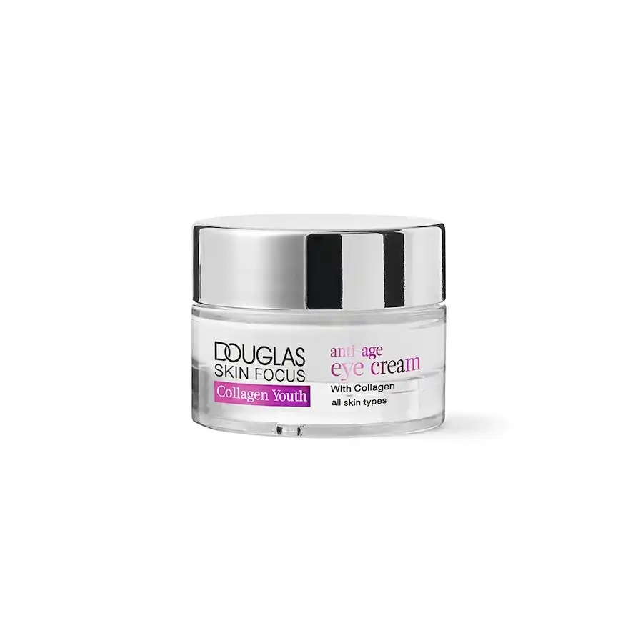 Douglas Collection - Skin Focus Crema De Ojos Antienvejecimiento Cremas de ojos 15 ml unisex - Douglas Collection - Comparador de precios