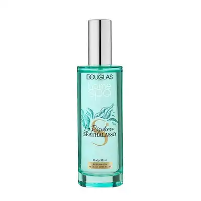 Douglas Home Spa New Home Spa La Résidence Seathalasso Body Mist, 100 ml - Douglas Collection - Comparador de precios