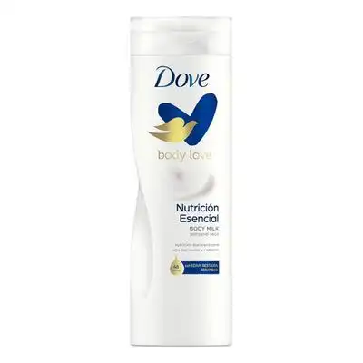 Dove Body Milk Nutrición Esencial 400 ml - DOVE - Comparador de precios