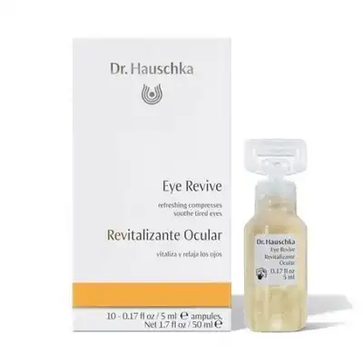 Dr. Hauschka Revitalizante Ocular Ampolla, 5 ml - Dr. Hauschka - Comparador de precios