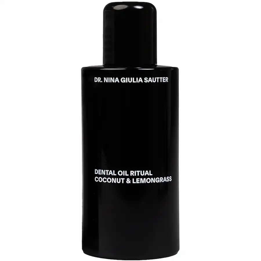 Dr. Nina Giulia Sautter - DENTAL OIL RITUAL - COCONUT & LEMONGRASS Candidiasis oral 100 ml unisex - Dr. Nina Giulia Sautter - Comparador de precios