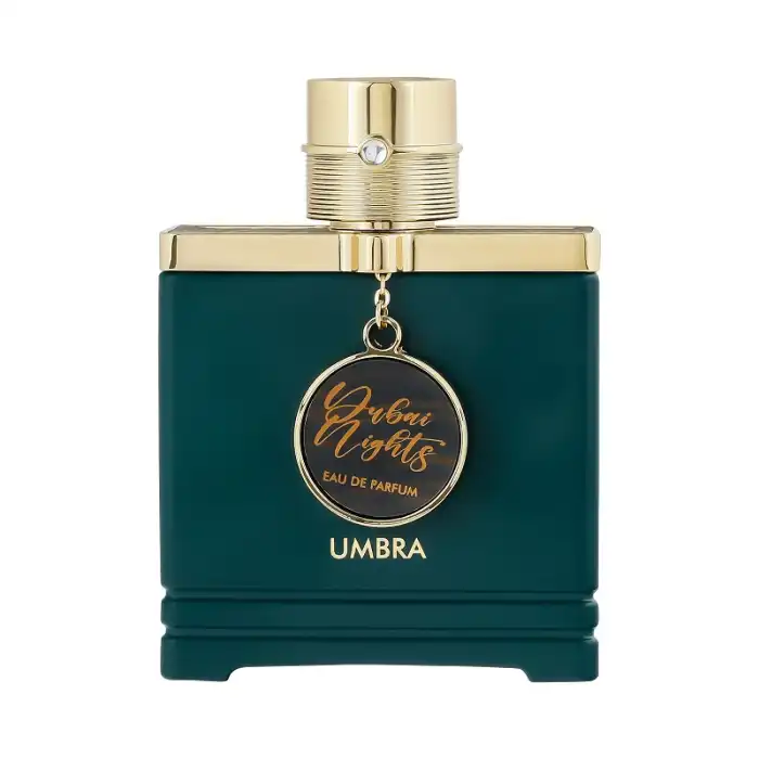 Dubai Nights Umbra Eau de Parfum 100 ml - Armaf - Comparador de precios