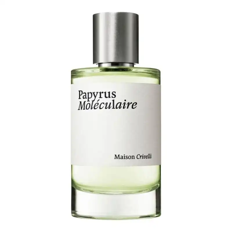 Eau de Parfum Papyrus Moléculaire 100 ml Maison Crivelli (Isolée) - Maison Crivelli - Comparador de precios
