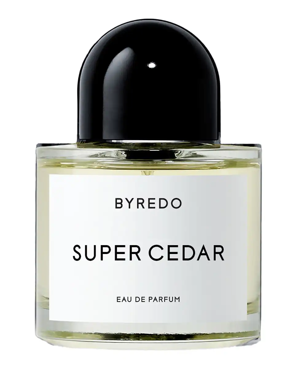 Eau de Parfum Super Cedar Byredo 100 ml - Byredo - Comparador de precios