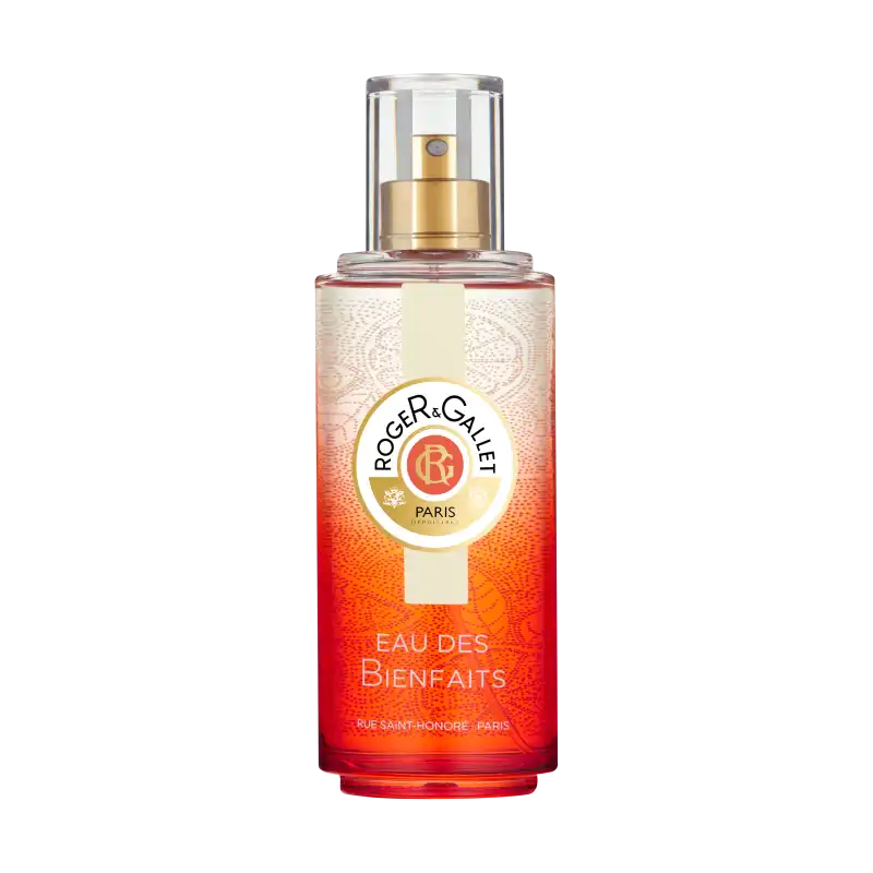 Eau des bienfaits eau de soin 100ml - Roger & Gallet - Comparador de precios