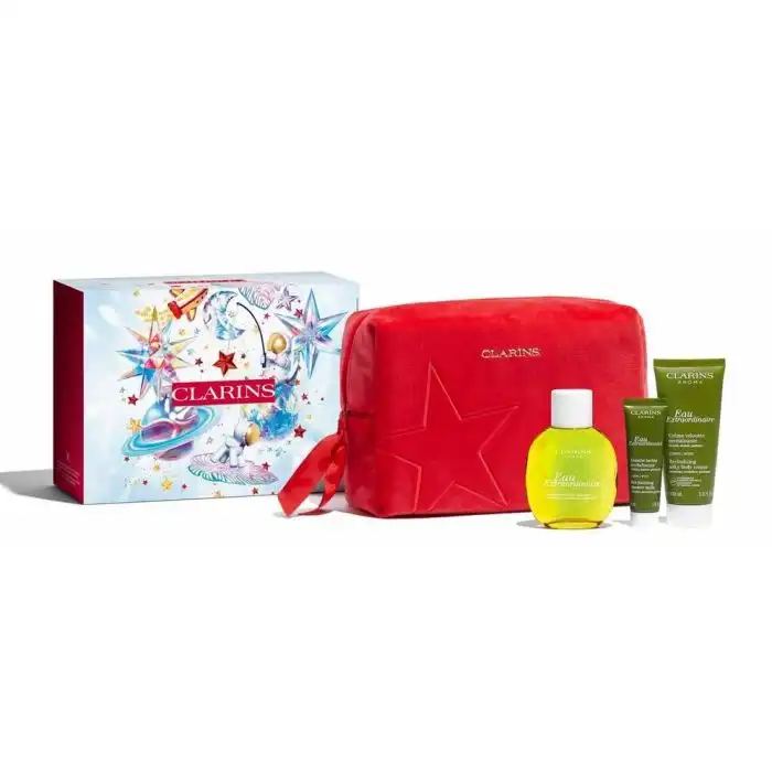Eau Extraordinaire Estuche Regalo - Clarins - Comparador de precios