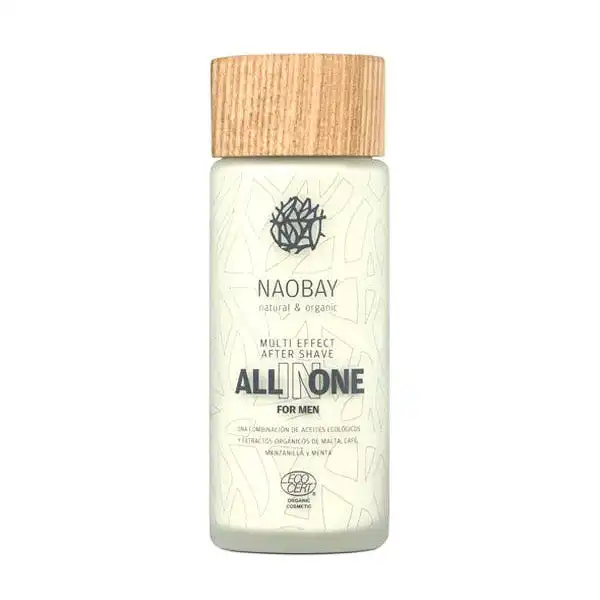 Energetic After Shave Balm For Men - Naobay - Comparador de precios