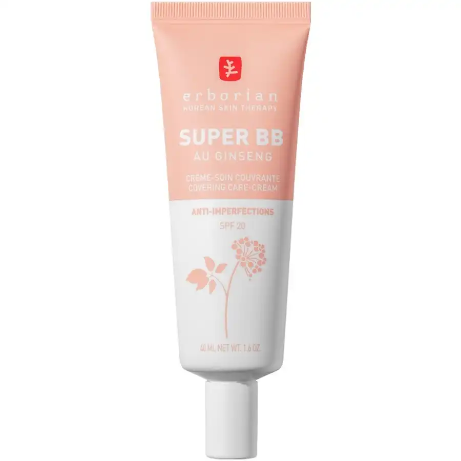 ERBORIAN - Super BB Bb cream y cc cream 40 ml CLAIR - Erborian - Comparador de precios