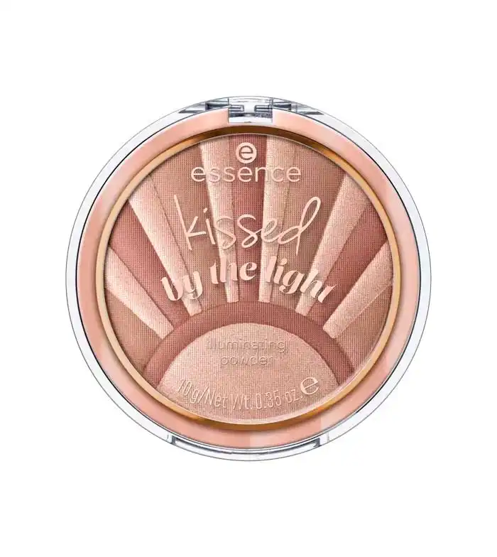 essence - Iluminador en polvo Kissed by the Light - 02: Sun kissed - ESSENCE - Comparador de precios
