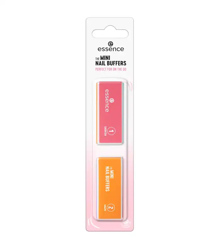 essence - Pack de limas de uñas Mini - ESSENCE - Comparador de precios