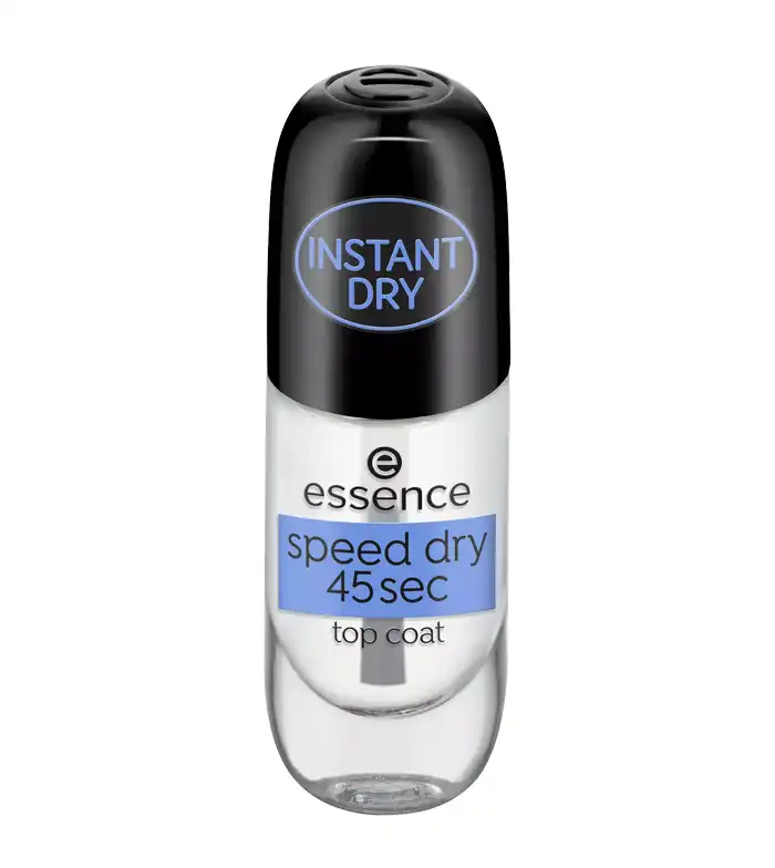 essence - Top coat de secado rápido Speed Dry 45sec - ESSENCE - Comparador de precios