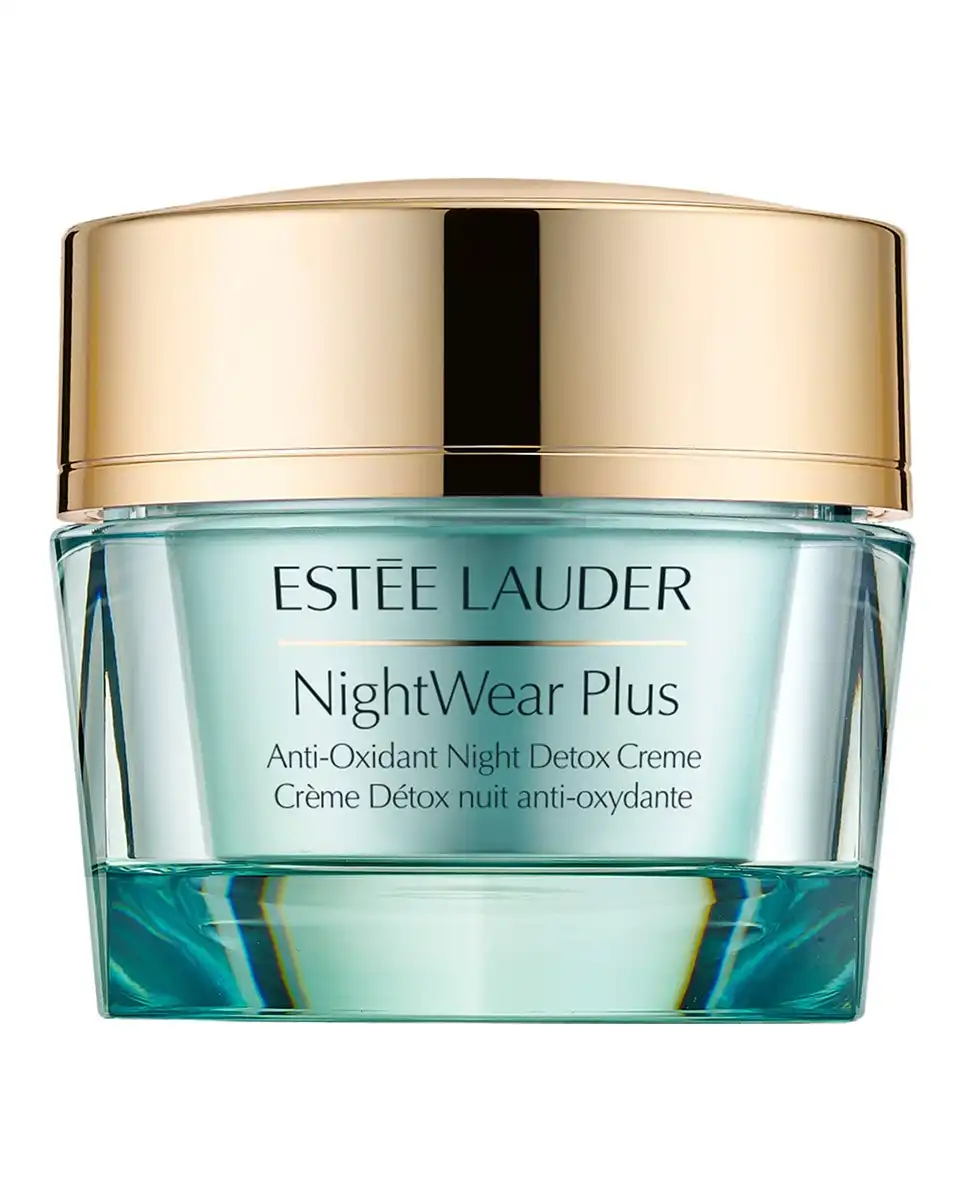 Estée Lauder - Crema De Noche Antioxidante Detox Night Wear Plus - Estée Lauder - Comparador de precios