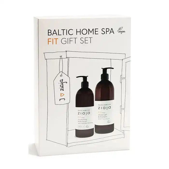 Estuche Baltic Home Spa Fit - Ziaja - Comparador de precios
