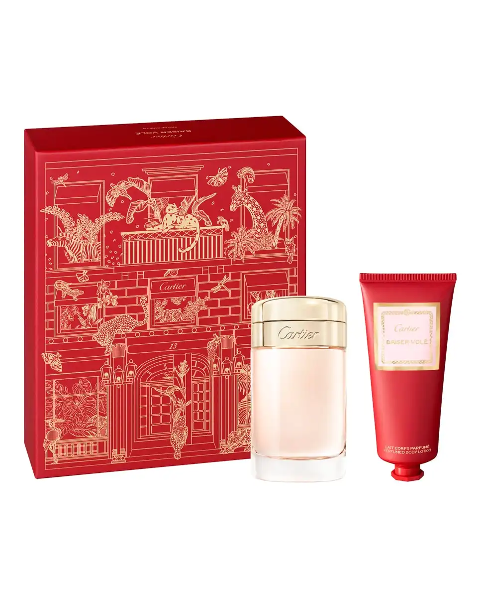 Estuche de regalo Baiser Vole Cartier 100 ml - Cartier - Comparador de precios