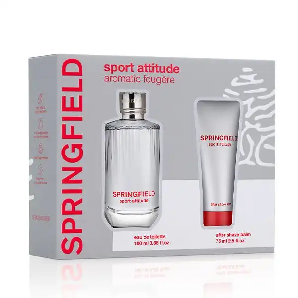 Estuche Sprinfield Sport - Springfield - Comparador de precios