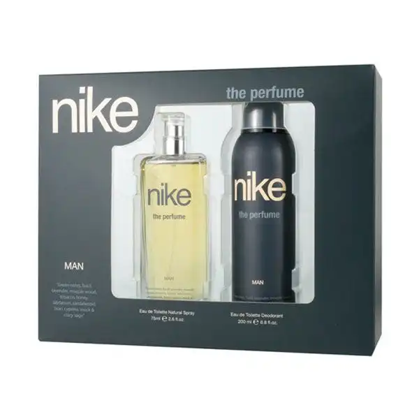 Estuche The Perfume Man - Nike - Comparador de precios