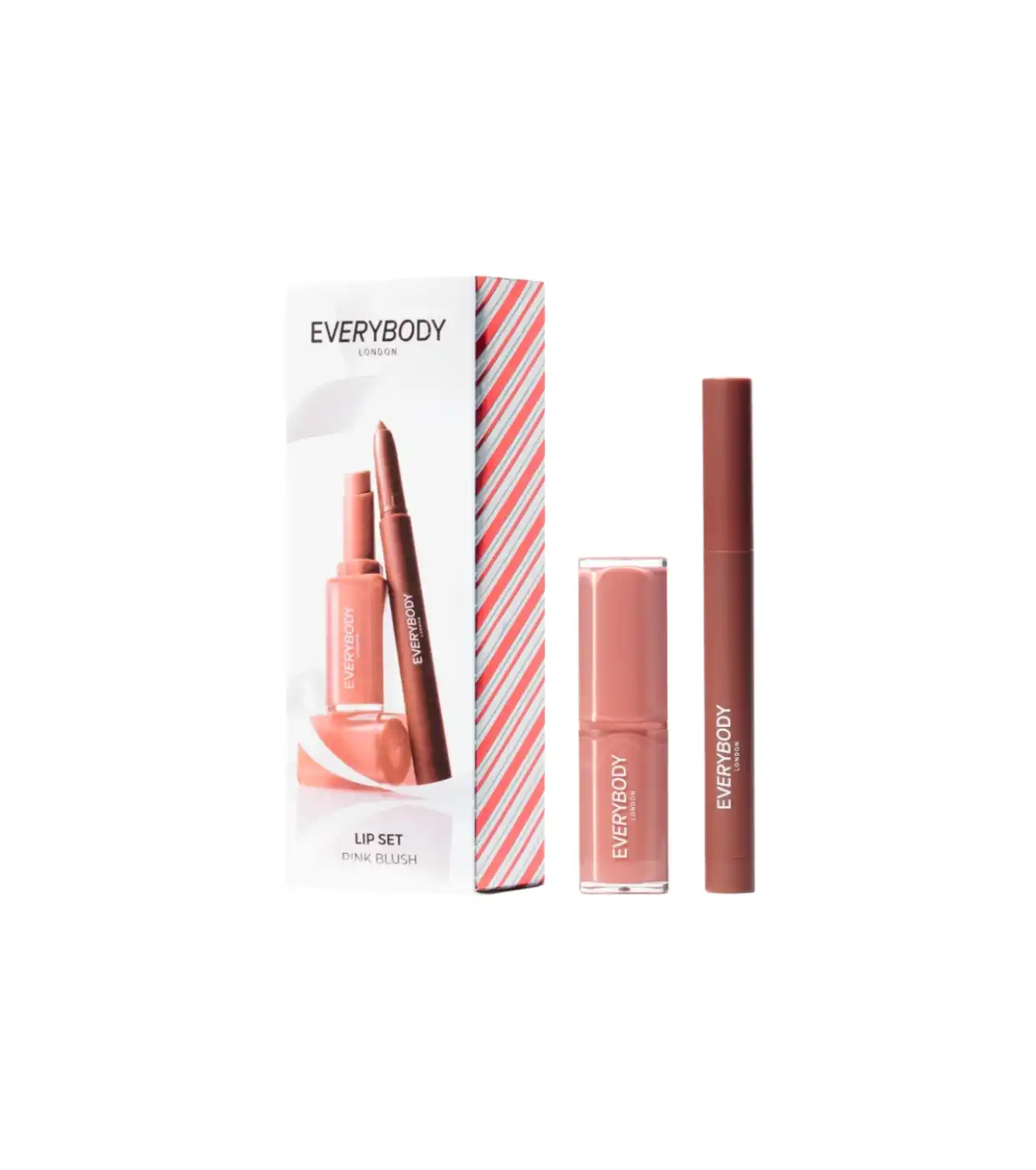 Everybody London - *Xmass* - Set para labios - Pink Blush - Everybody London - Comparador de precios