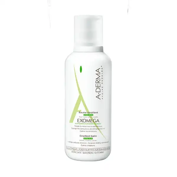 Exomega Ãmollient Balm - ADERMA - Comparador de precios