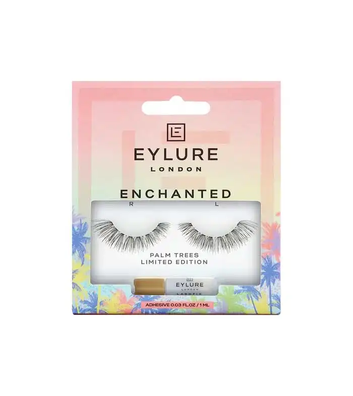 Eylure - Pestañas Postizas Enchanted - Palm Trees - Eylure - Comparador de precios