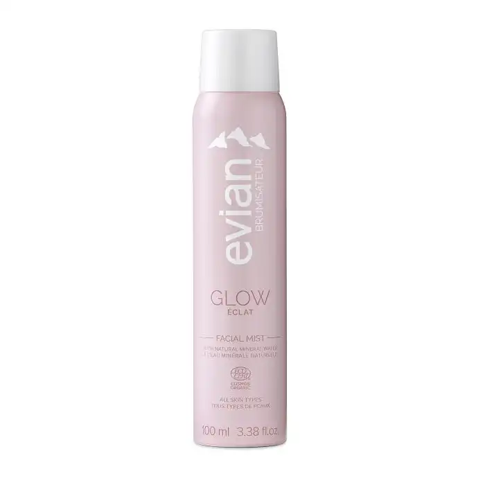 Facial Mist Glow 100 ml - Evian - Comparador de precios