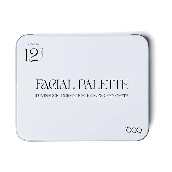 Facial Palette - 1699 - Comparador de precios
