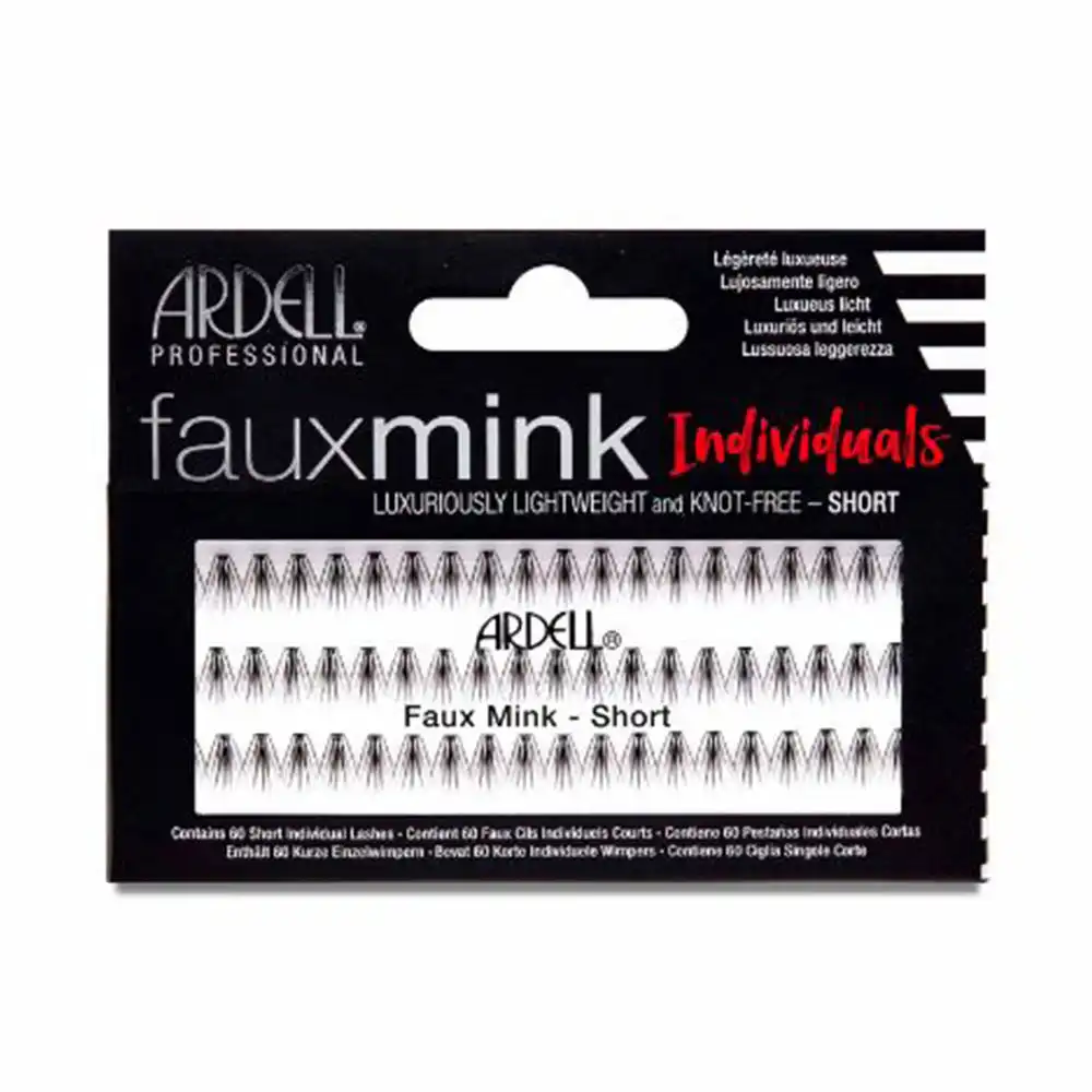Faux Mink Individuals Short 1 u - Ardell - Comparador de precios