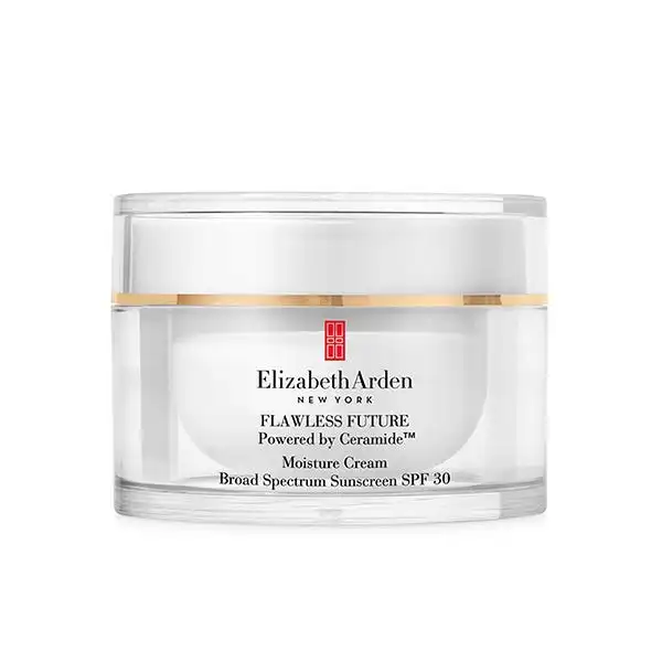 Flawless Future Powered By Ceramide Moisture Cream - Elizabeth Arden - Comparador de precios