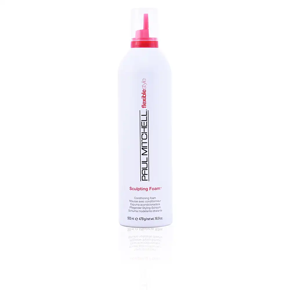 Flexible Style sculpting foam 500 ml - Paul Mitchell - Comparador de precios