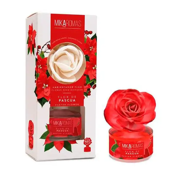 Flor De Pascua - MIKAROMAS - Comparador de precios