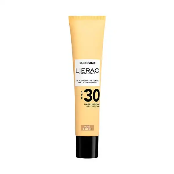 Fluido Solar Con Color SPF30 - LIERAC - Comparador de precios