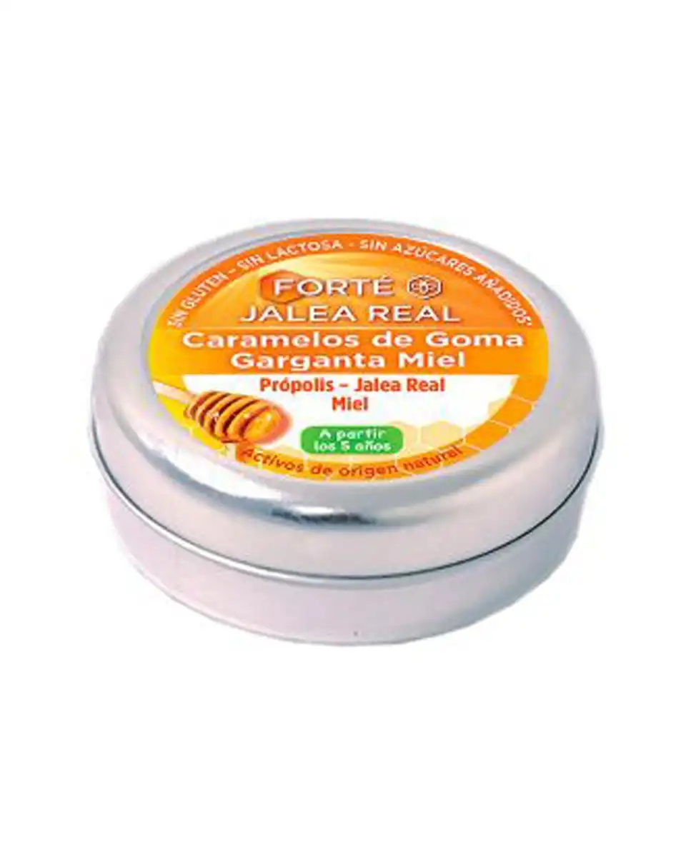 Forté - 45 Caramelos Goma Miel Pharma - Forté - Comparador de precios